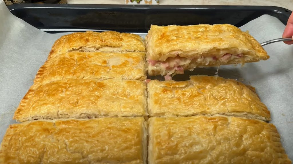 Много вкусна рецепта за предястие