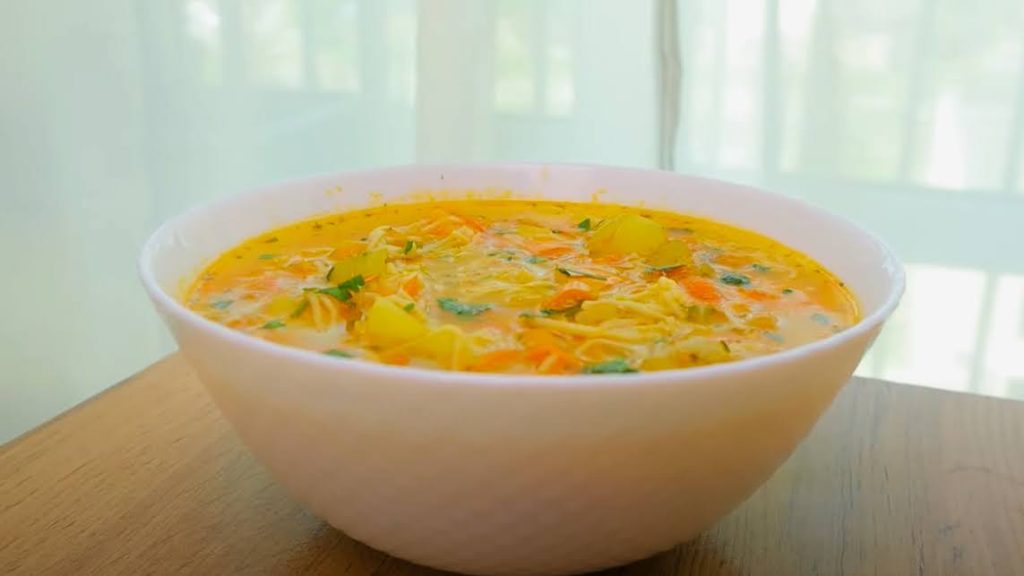 Рецепта за вкусна супа